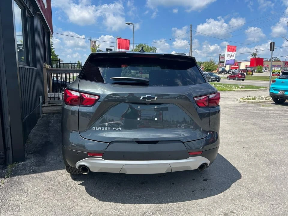 2020 Chevrolet Blazer - Image 3 of 19