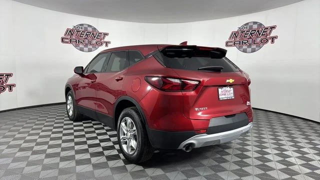 2020 Chevrolet Blazer - Image 5 of 21