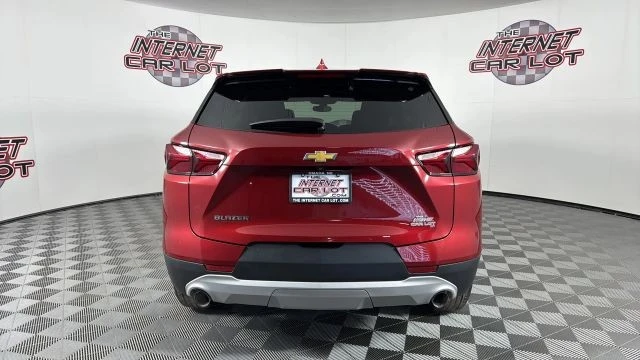 2020 Chevrolet Blazer - Image 6 of 21