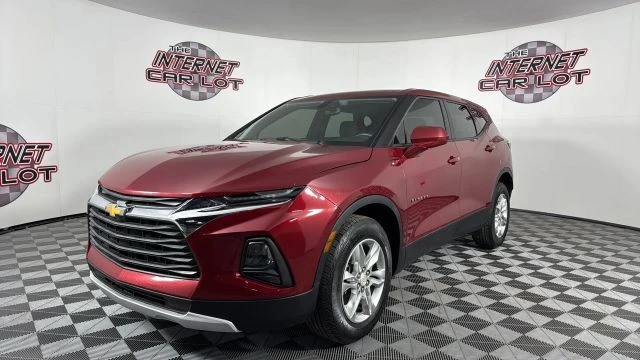 2020 Chevrolet Blazer - Image 3 of 21