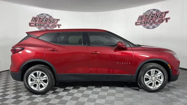 2020 Chevrolet Blazer - Image 9 of 21
