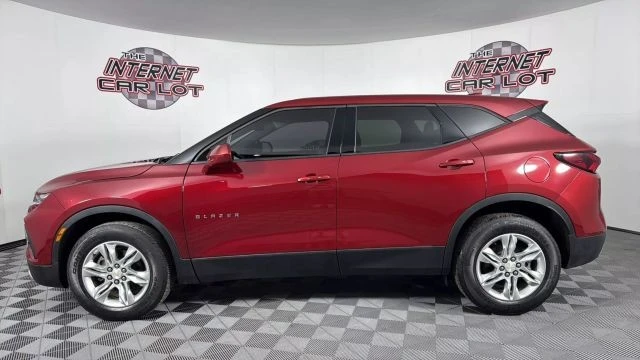 2020 Chevrolet Blazer - Image 4 of 21