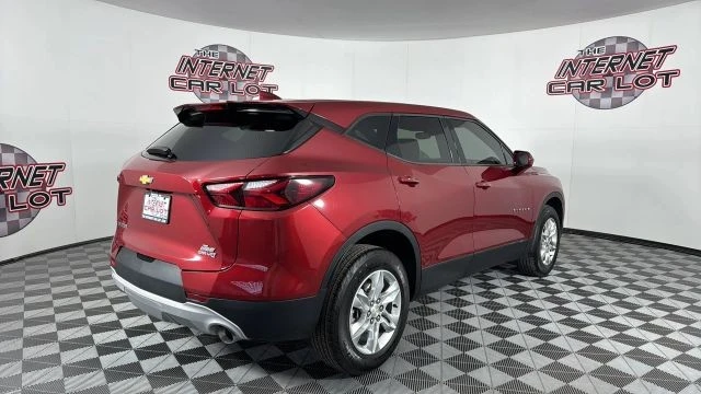 2020 Chevrolet Blazer - Image 8 of 21