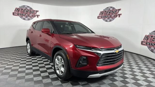 2020 Chevrolet Blazer - Image 10 of 21