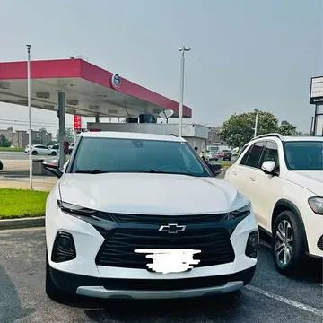 2020 Chevrolet Blazer 1LT Sport Utility 4D