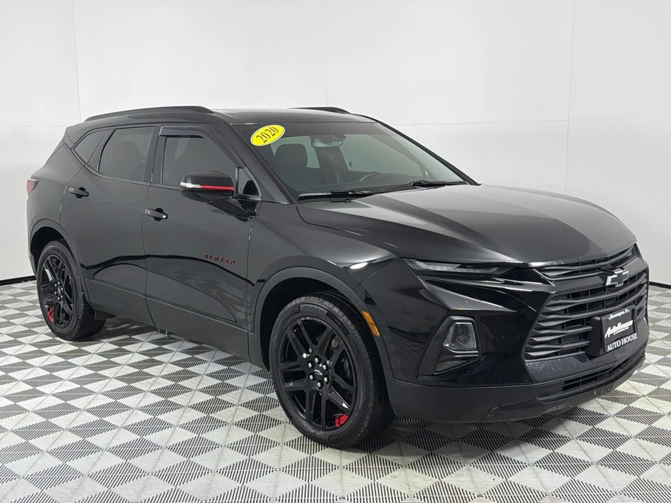 2020 Chevrolet Blazer - Image 3 of 12