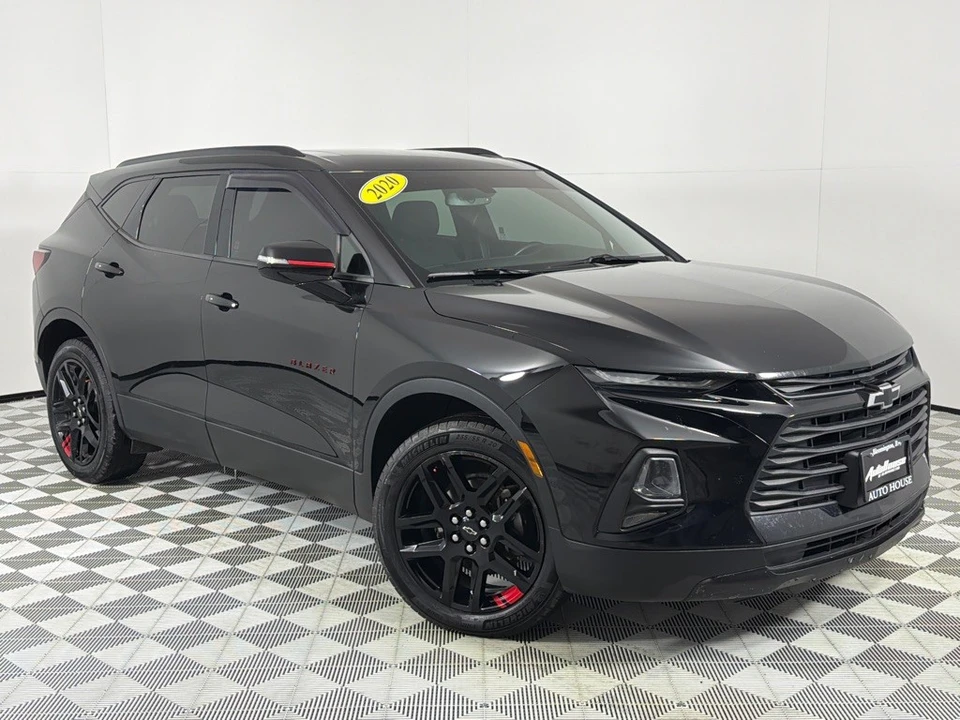 2020 Chevrolet Blazer - Image 2 of 12
