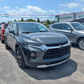 2020 Chevrolet Blazer 2LT