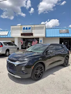 2020 Chevrolet Blazer 2LT Sport Utility 4D
