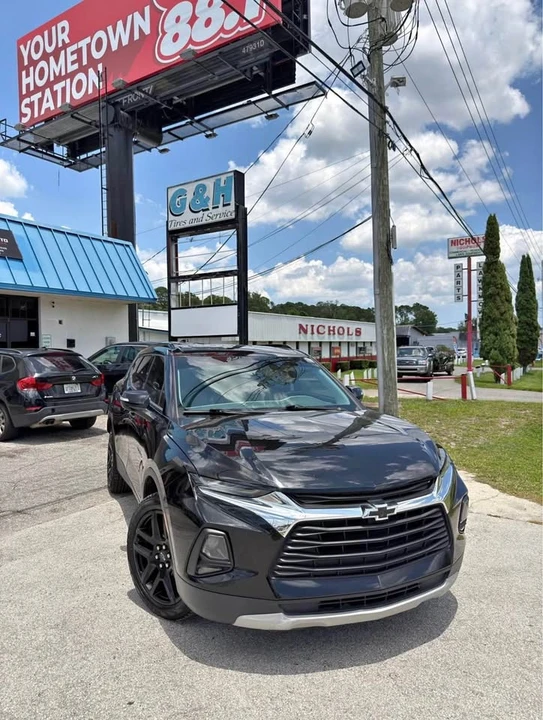 2020 Chevrolet Blazer - Image 3 of 11