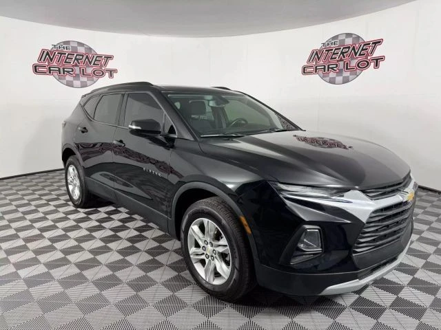2020 Chevrolet Blazer - Image 9 of 12