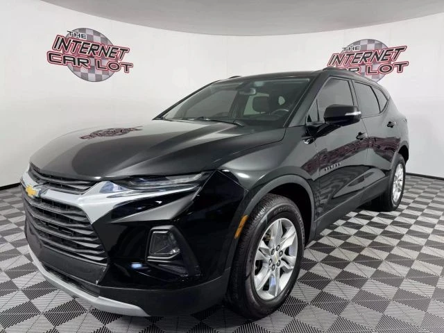2020 Chevrolet Blazer - Image 3 of 12