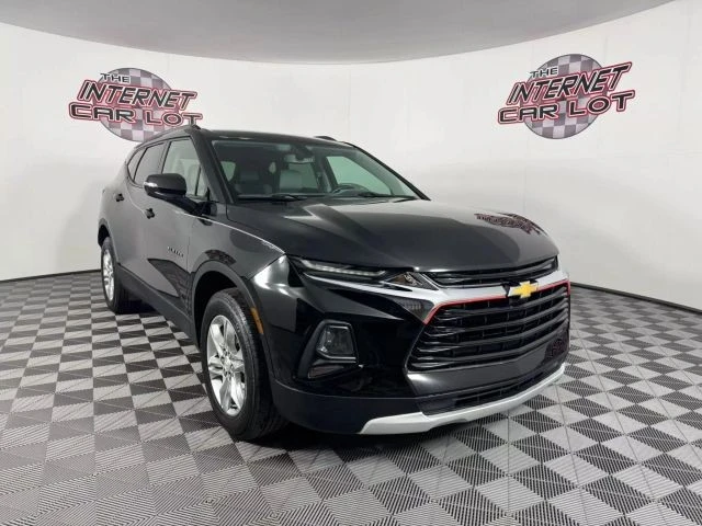 2020 Chevrolet Blazer - Image 9 of 12
