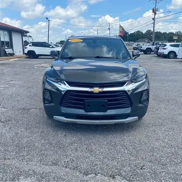 2020 Chevrolet Blazer 2LT Sport Utility 4D