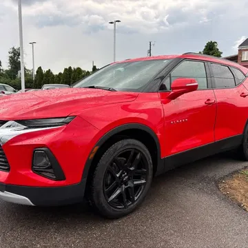 2020 Chevrolet Blazer 2LT Sport Utility 4D