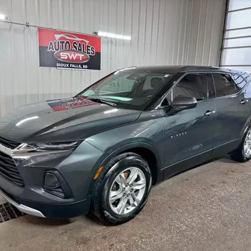 2020 Chevrolet Blazer 2LT Sport Utility 4D