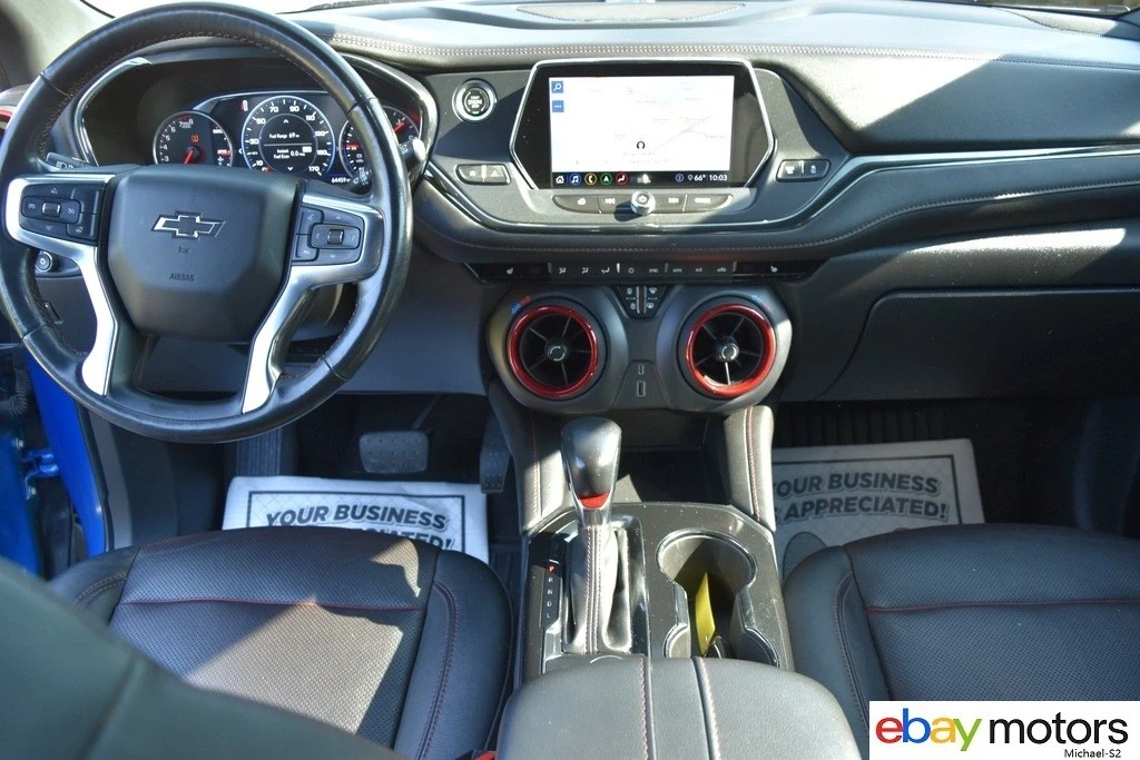 2020 Chevrolet Blazer - Image 14 of 21