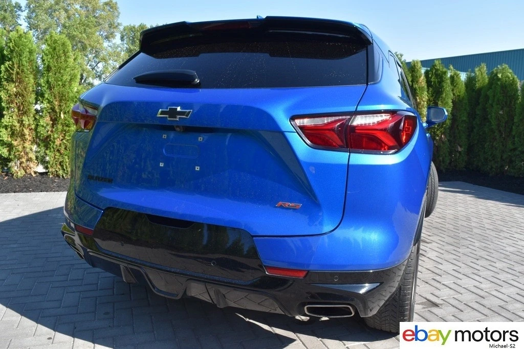 2020 Chevrolet Blazer - Image 6 of 21