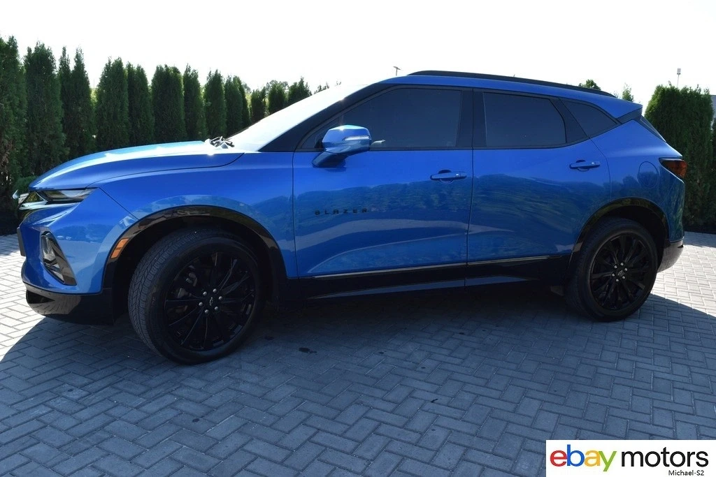 2020 Chevrolet Blazer - Image 8 of 21