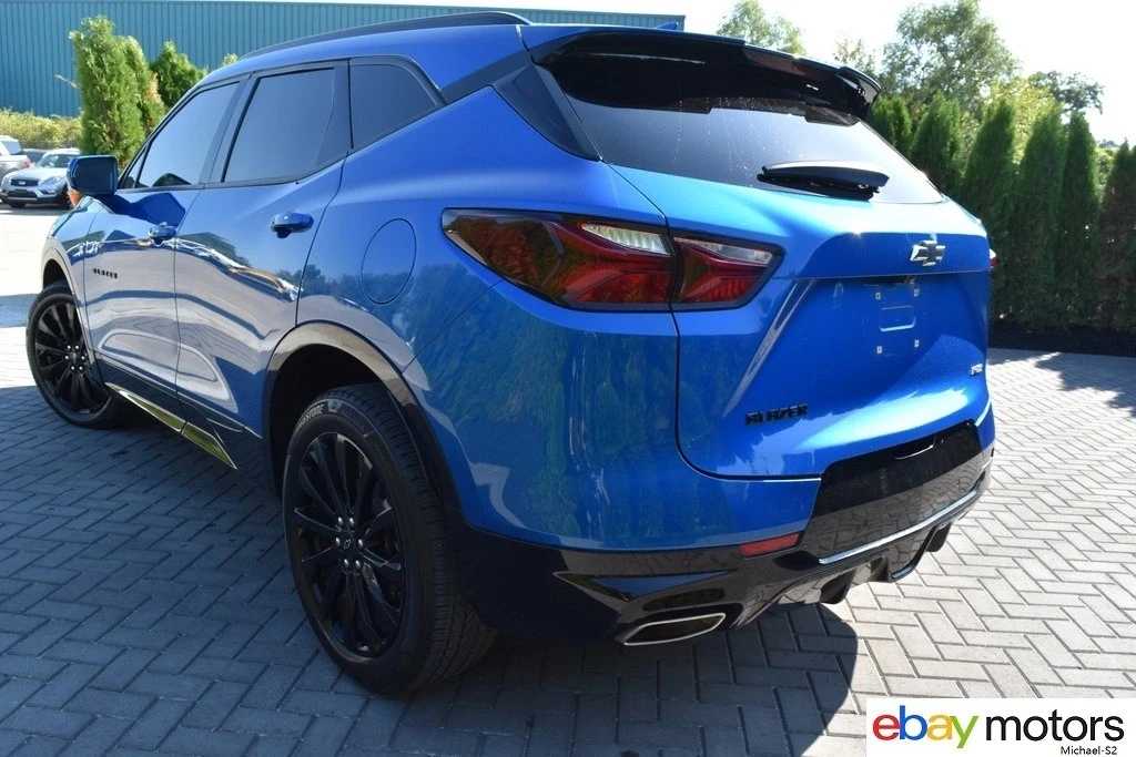 2020 Chevrolet Blazer - Image 7 of 21