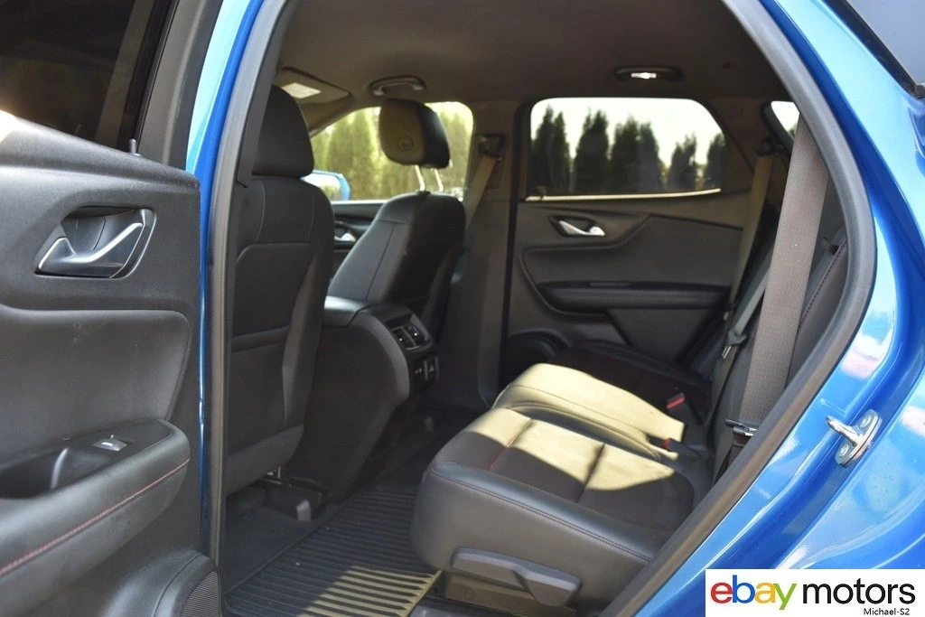 2020 Chevrolet Blazer - Image 13 of 21