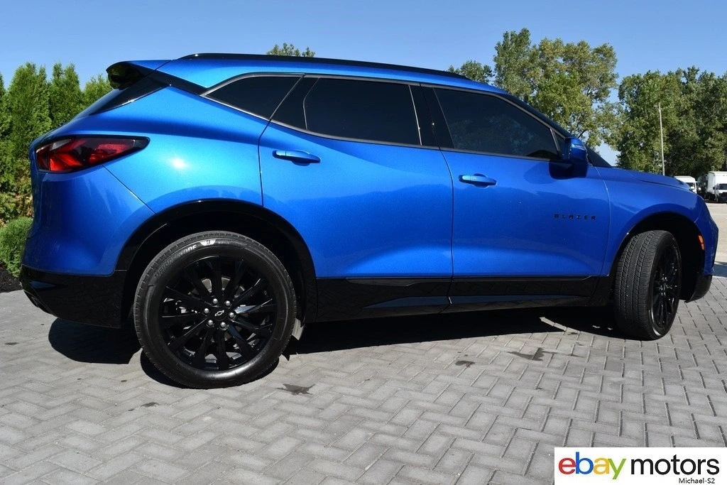 2020 Chevrolet Blazer - Image 4 of 21