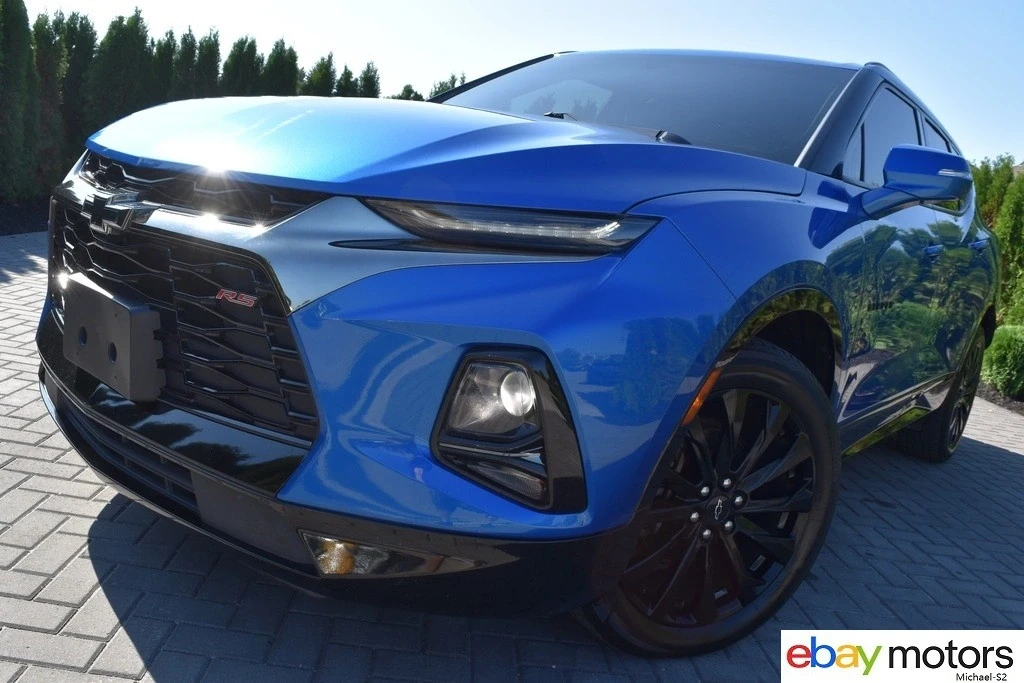 2020 Chevrolet Blazer - Image 21 of 21