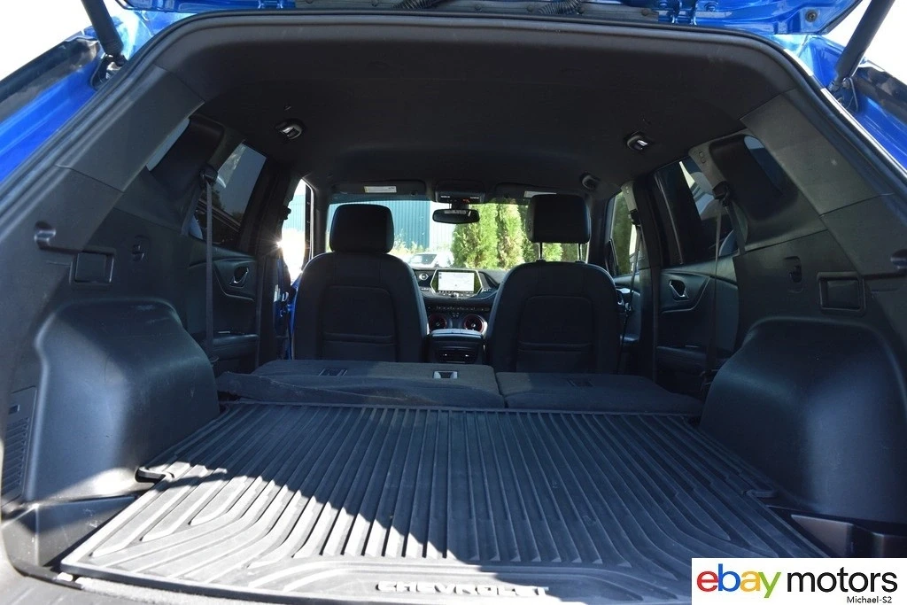 2020 Chevrolet Blazer - Image 15 of 21