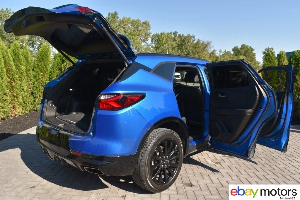 2020 Chevrolet Blazer - Image 19 of 21