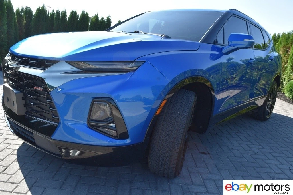 2020 Chevrolet Blazer - Image 9 of 21
