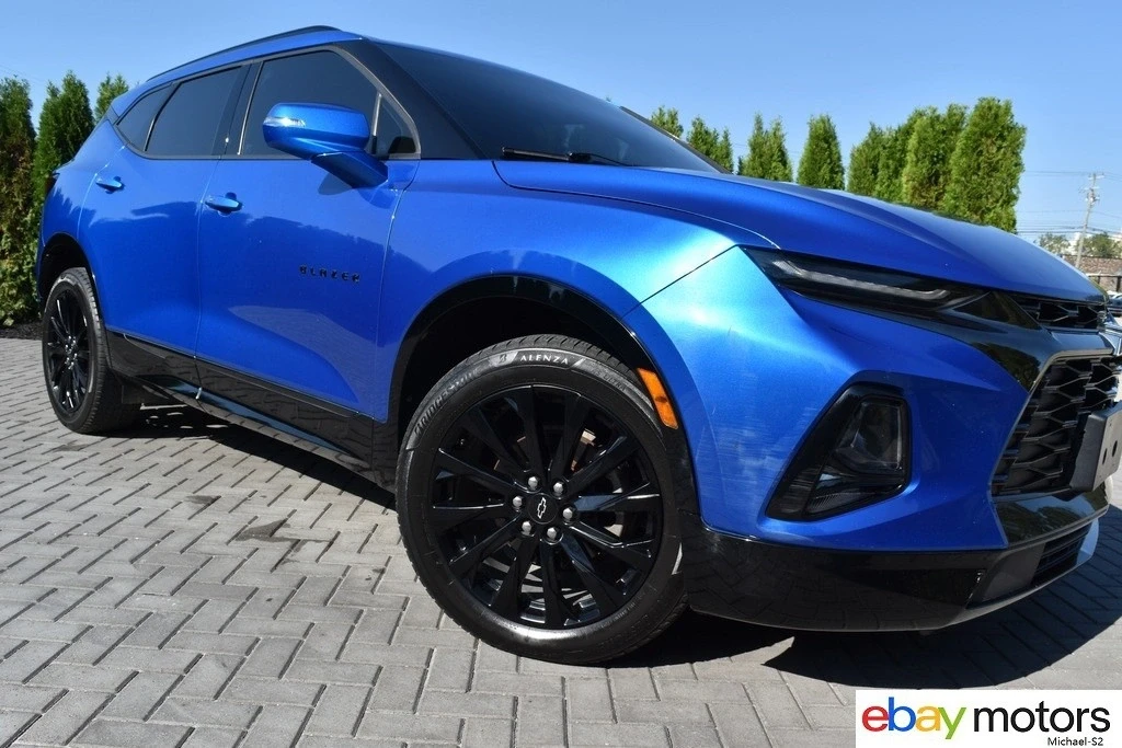 2020 Chevrolet Blazer - Image 3 of 21