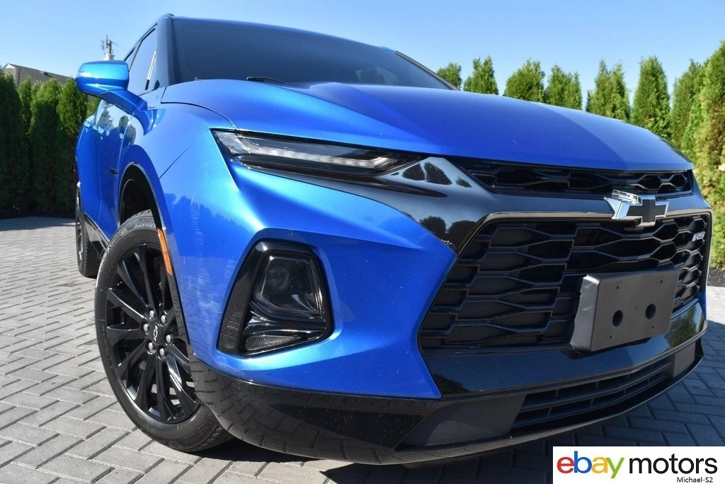 2020 Chevrolet Blazer - Image 2 of 21