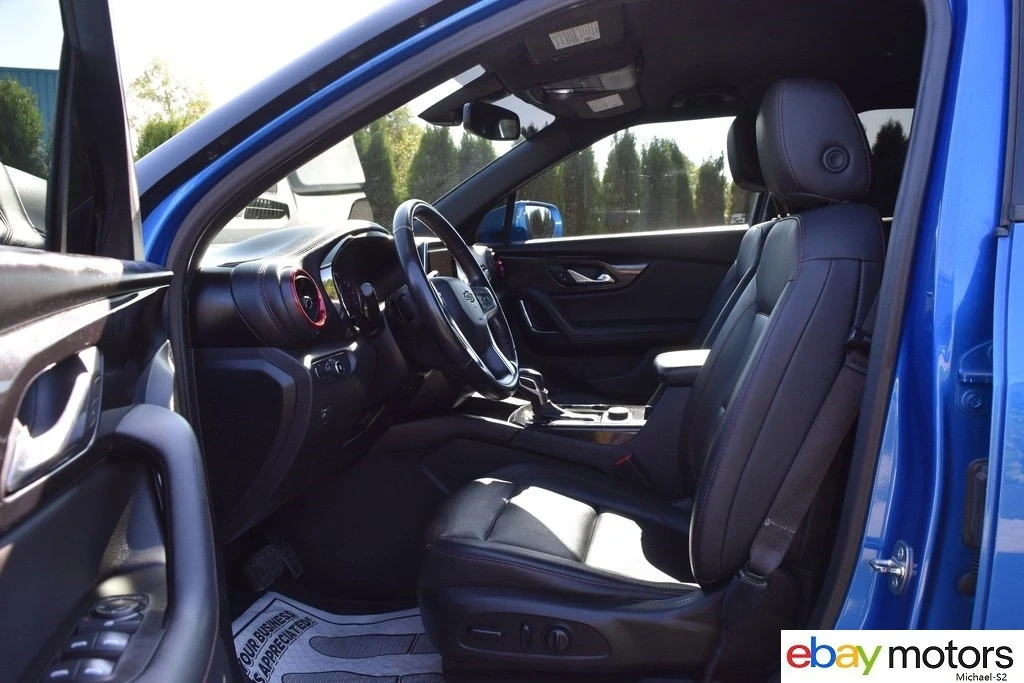 2020 Chevrolet Blazer - Image 10 of 21