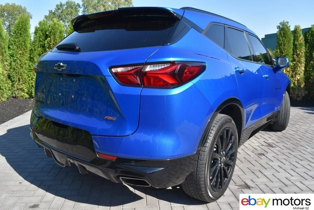 2020 Chevrolet Blazer - Image 5 of 21