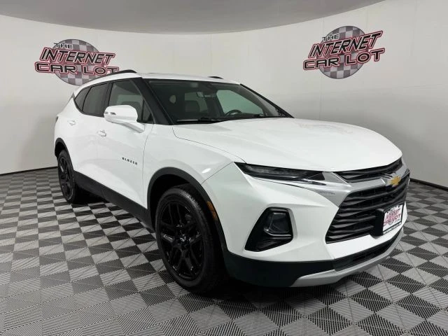 2020 Chevrolet Blazer - Image 9 of 12