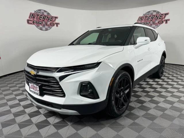 2020 Chevrolet Blazer - Image 3 of 12