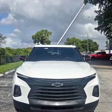 2020 Chevrolet Blazer 3LT Sport Utility 4D