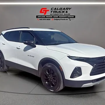 2020 Chevrolet Blazer LT AWD