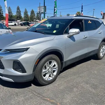 2020 Chevrolet Blazer LS Sport Utility 2D