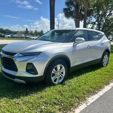 2020 Chevrolet Blazer LS