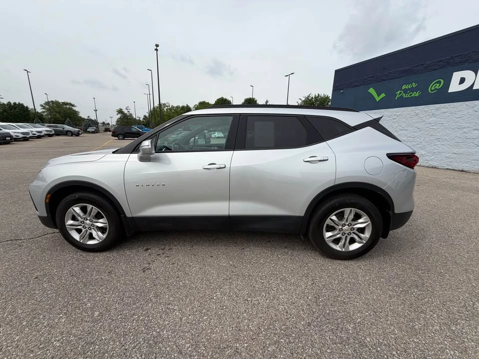 2020 Chevrolet Blazer - Image 3 of 11