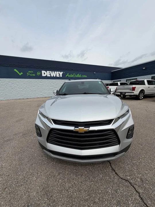 2020 Chevrolet Blazer - Image 8 of 11