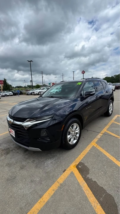 2020 Chevrolet Blazer - Image 17 of 18
