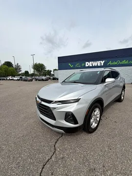 2020 Chevrolet Blazer LT