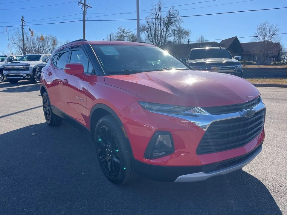 2020 Chevrolet Blazer - Image 7 of 21