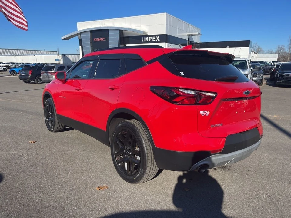 2020 Chevrolet Blazer - Image 3 of 21