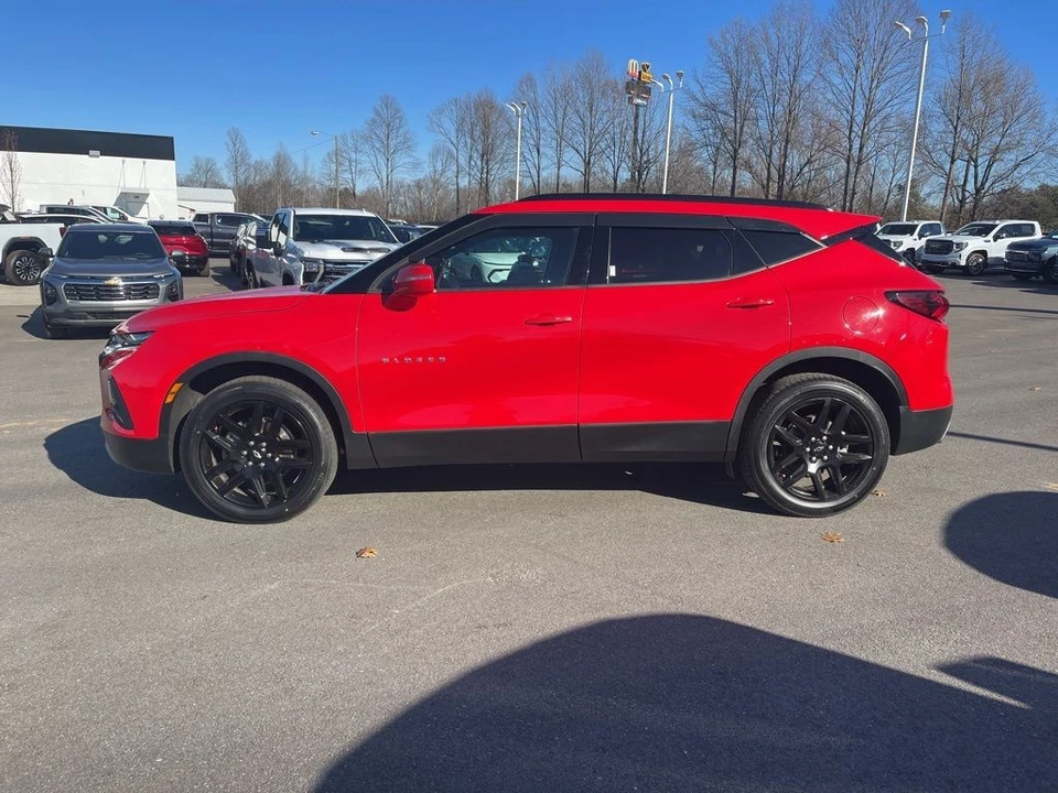 2020 Chevrolet Blazer - Image 2 of 12