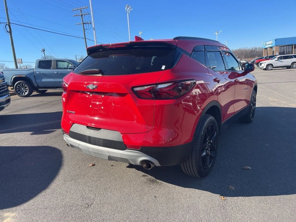 2020 Chevrolet Blazer - Image 5 of 12