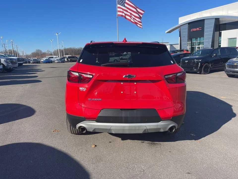 2020 Chevrolet Blazer - Image 4 of 21