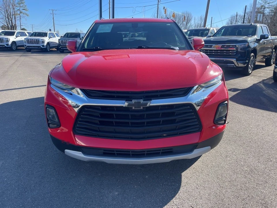 2020 Chevrolet Blazer - Image 8 of 12